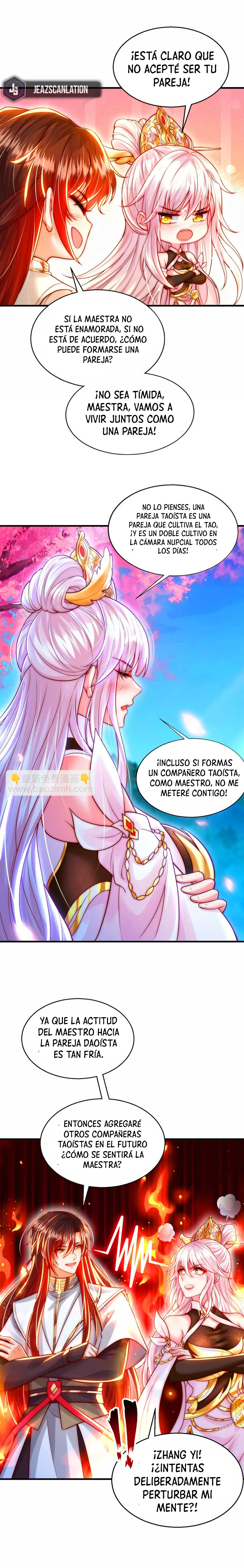 Comienza la confesión con la belleza de mi maestra Capítulo 45 - Page 14