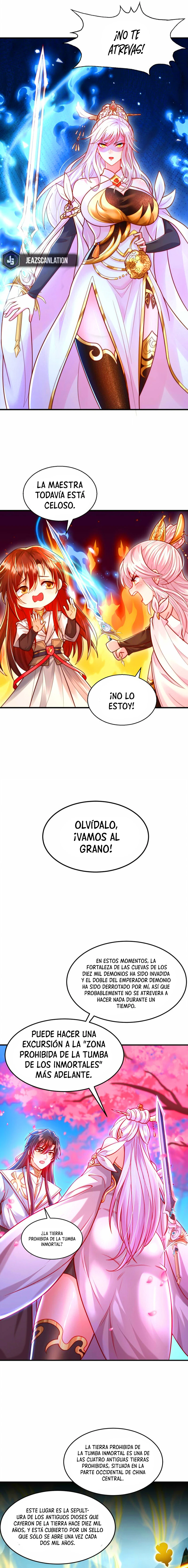 Comienza la confesión con la belleza de mi maestra Capítulo 46 - Page 3
