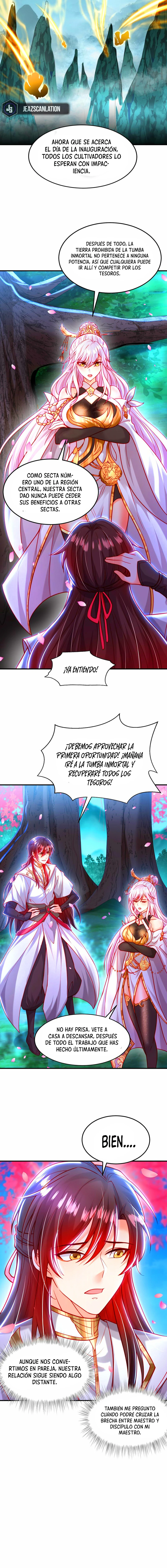 Comienza la confesión con la belleza de mi maestra Capítulo 46 - Page 4