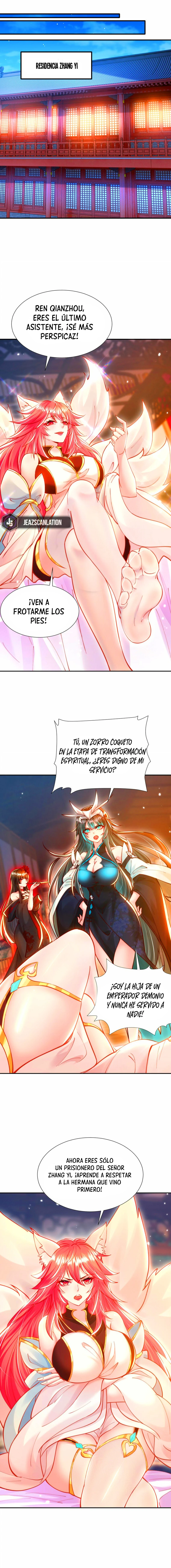 Comienza la confesión con la belleza de mi maestra Capítulo 46 - Page 5