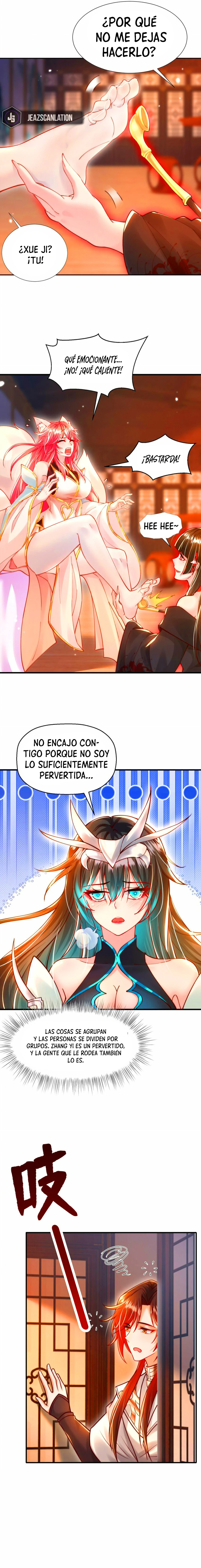Comienza la confesión con la belleza de mi maestra Capítulo 46 - Page 6