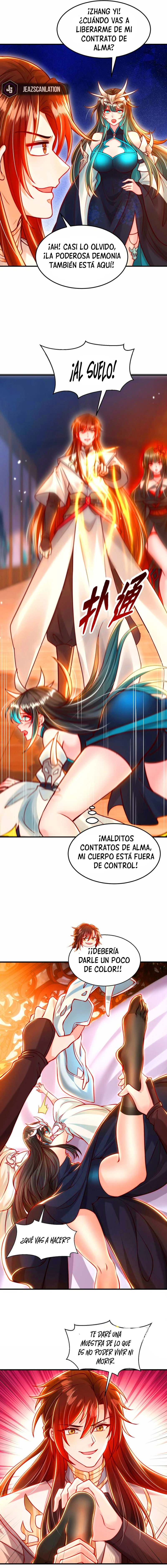 Comienza la confesión con la belleza de mi maestra Capítulo 46 - Page 8