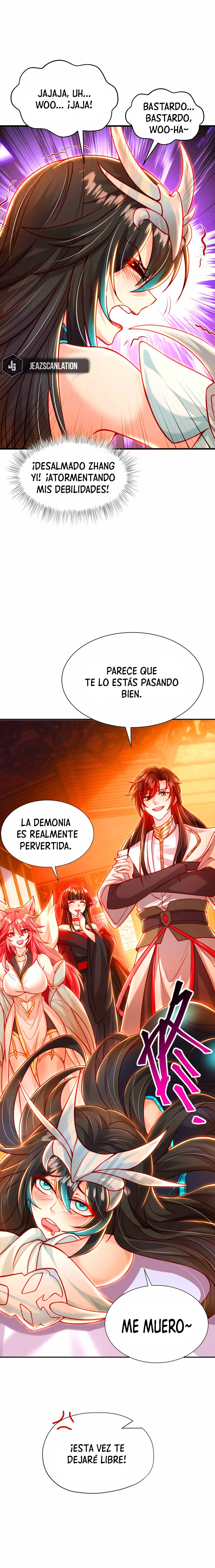 Comienza la confesión con la belleza de mi maestra Capítulo 46 - Page 9