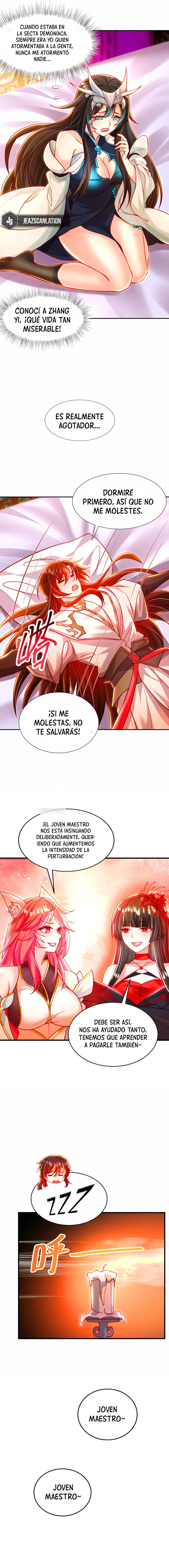 Comienza la confesión con la belleza de mi maestra Capítulo 46 - Page 10
