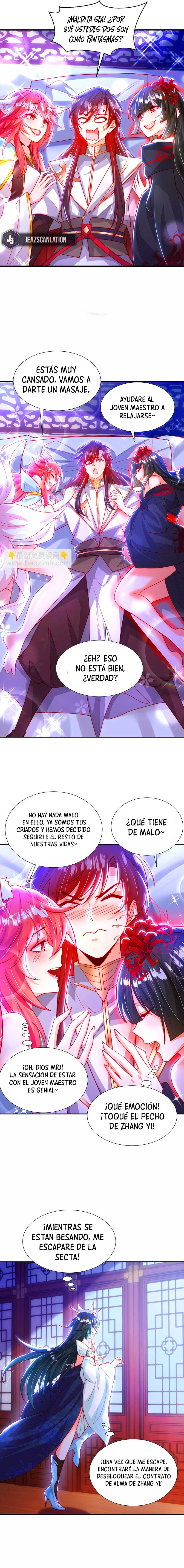 Comienza la confesión con la belleza de mi maestra Capítulo 46 - Page 11