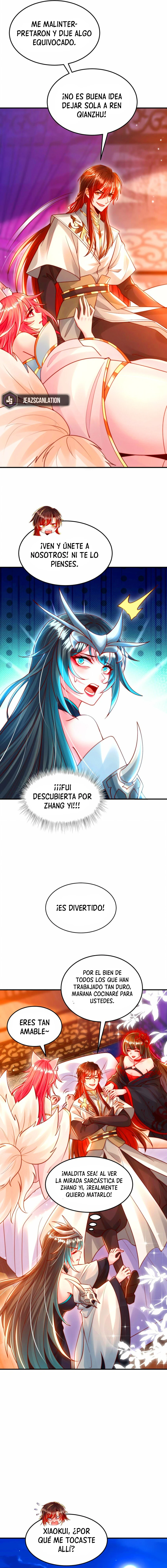 Comienza la confesión con la belleza de mi maestra Capítulo 46 - Page 12