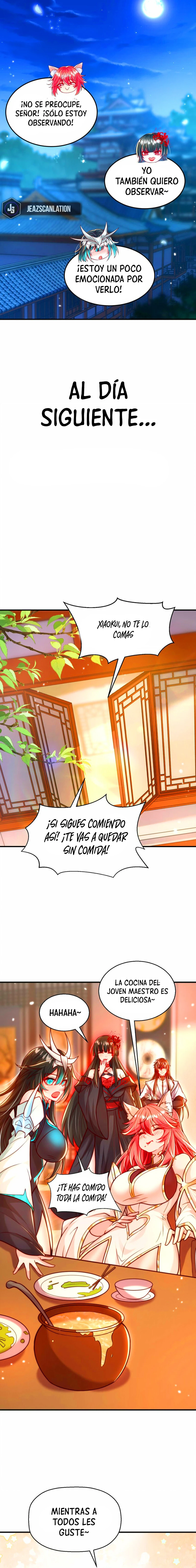 Comienza la confesión con la belleza de mi maestra Capítulo 46 - Page 13