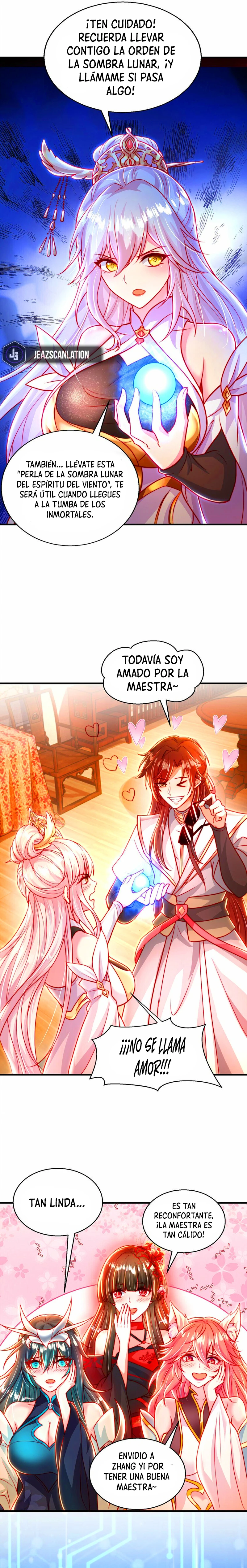 Comienza la confesión con la belleza de mi maestra Capítulo 47 - Page 4
