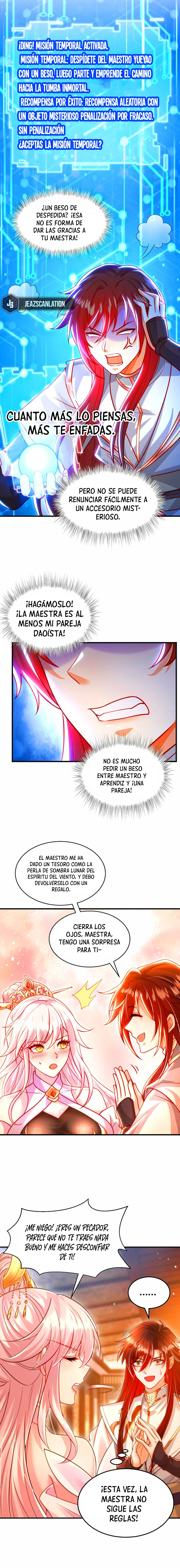 Comienza la confesión con la belleza de mi maestra Capítulo 47 - Page 5