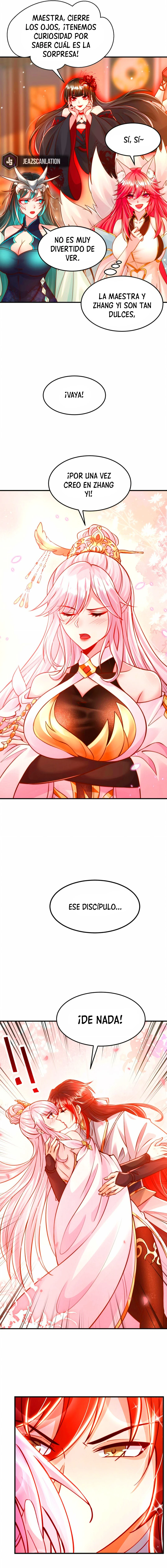 Comienza la confesión con la belleza de mi maestra Capítulo 47 - Page 6