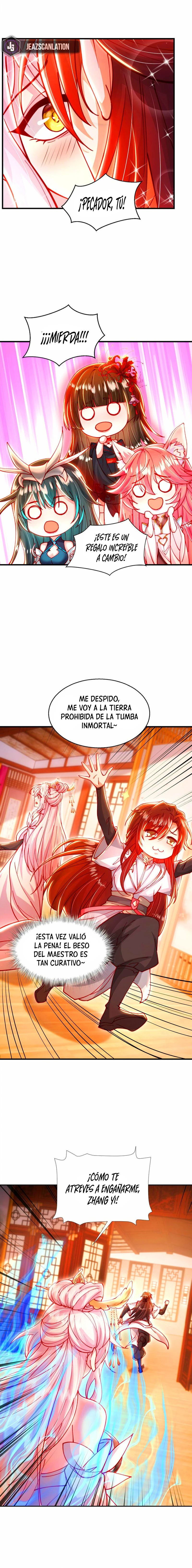 Comienza la confesión con la belleza de mi maestra Capítulo 47 - Page 7