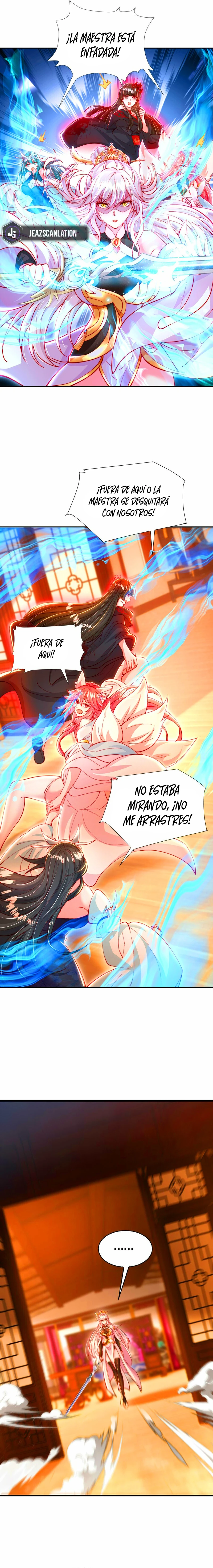 Comienza la confesión con la belleza de mi maestra Capítulo 47 - Page 8