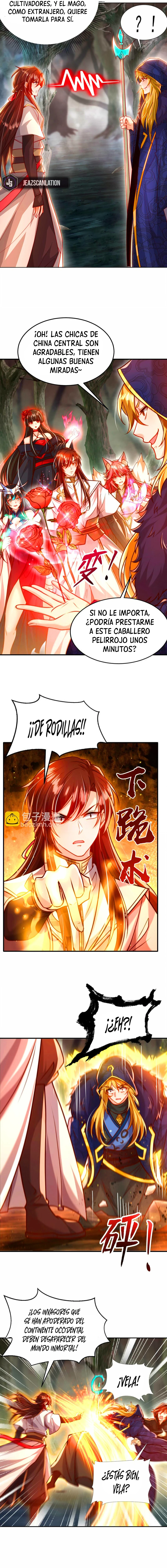 Comienza la confesión con la belleza de mi maestra Capítulo 47 - Page 13