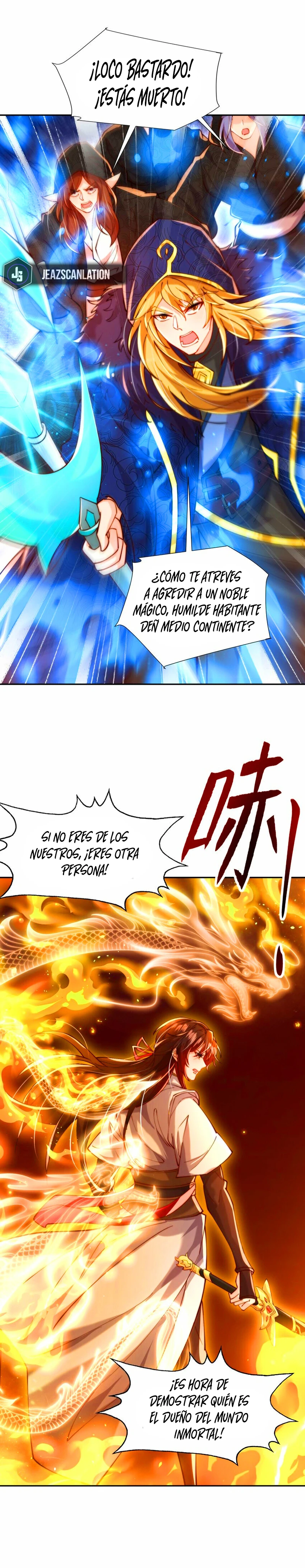 Comienza la confesión con la belleza de mi maestra Capítulo 47 - Page 14