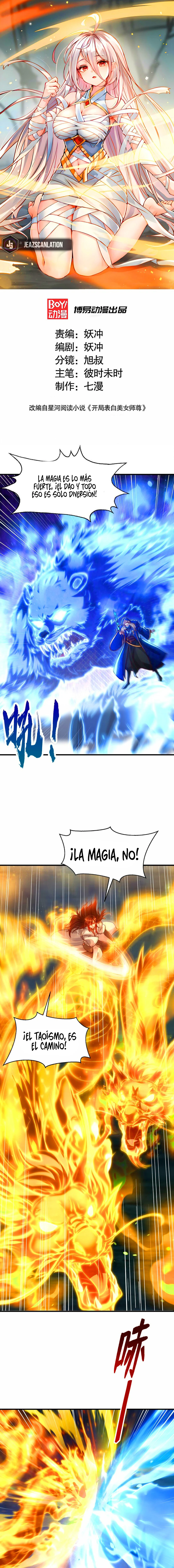 Comienza la confesión con la belleza de mi maestra Capítulo 48 - Page 2