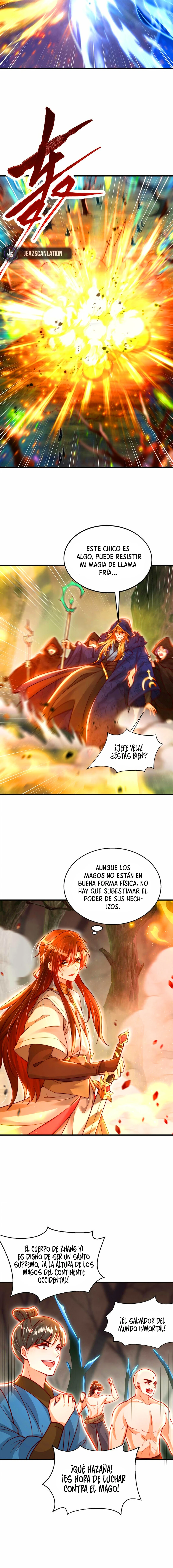 Comienza la confesión con la belleza de mi maestra Capítulo 48 - Page 3