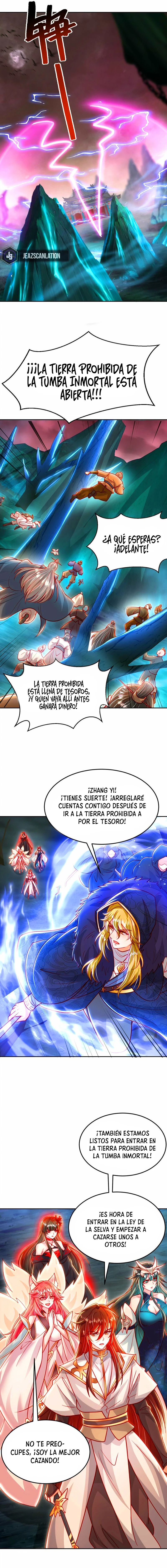Comienza la confesión con la belleza de mi maestra Capítulo 48 - Page 4