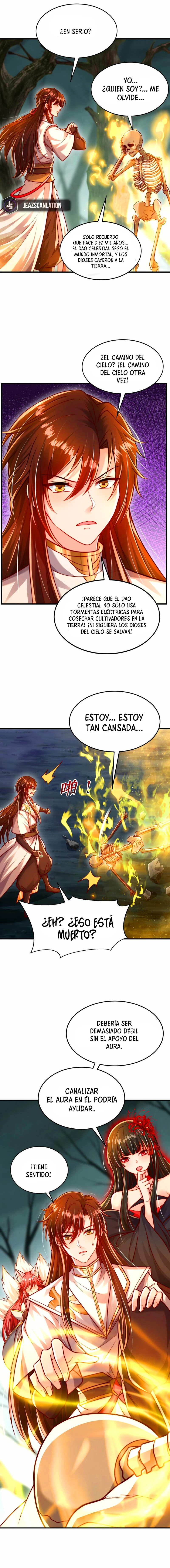 Comienza la confesión con la belleza de mi maestra Capítulo 48 - Page 7