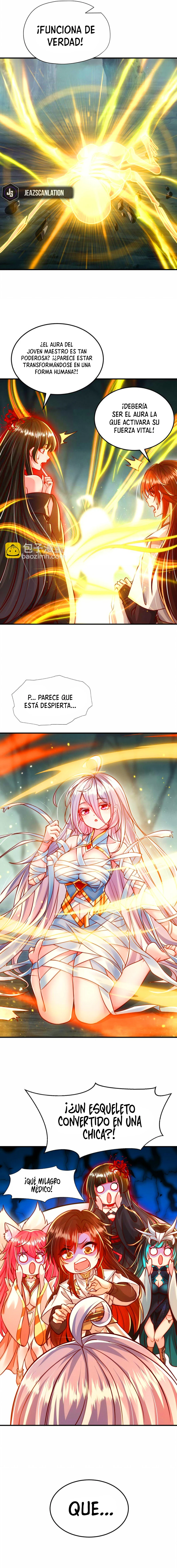 Comienza la confesión con la belleza de mi maestra Capítulo 48 - Page 8