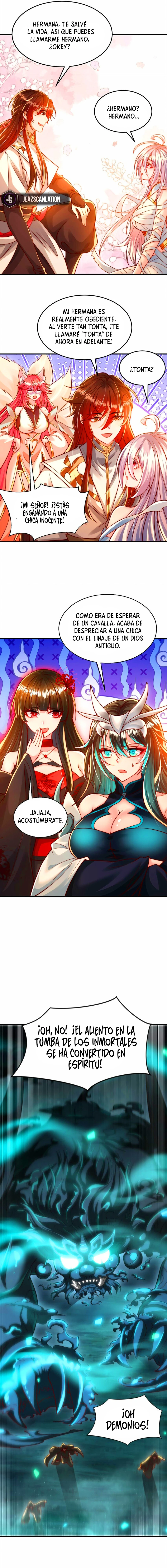 Comienza la confesión con la belleza de mi maestra Capítulo 48 - Page 9