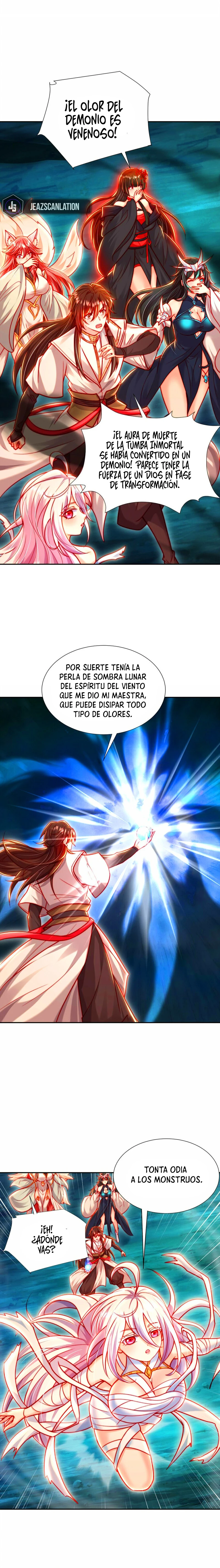 Comienza la confesión con la belleza de mi maestra Capítulo 48 - Page 10