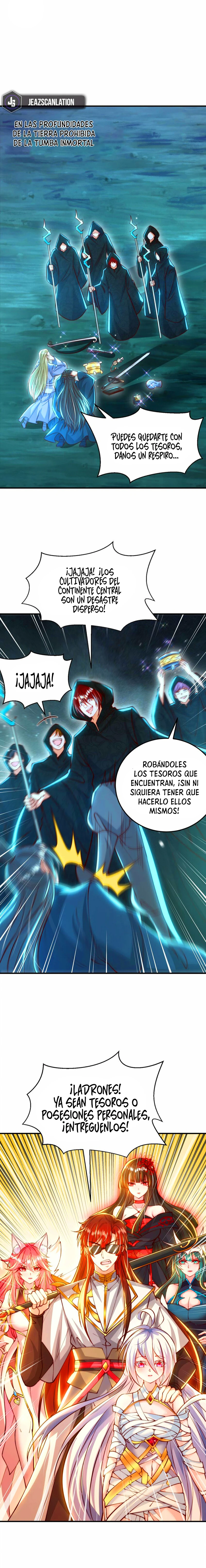 Comienza la confesión con la belleza de mi maestra Capítulo 48 - Page 12