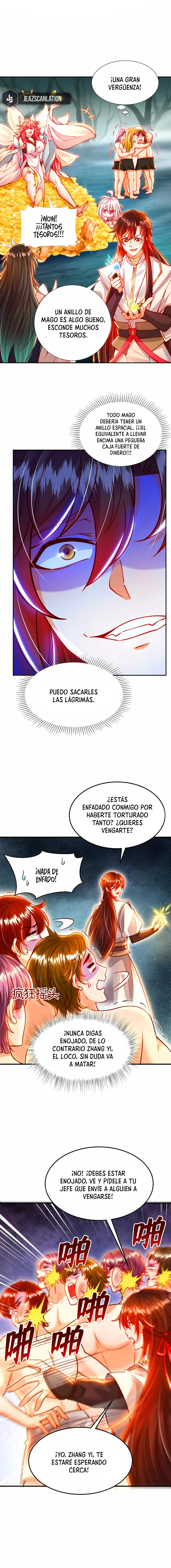 Comienza la confesión con la belleza de mi maestra Capítulo 49 - Page 3