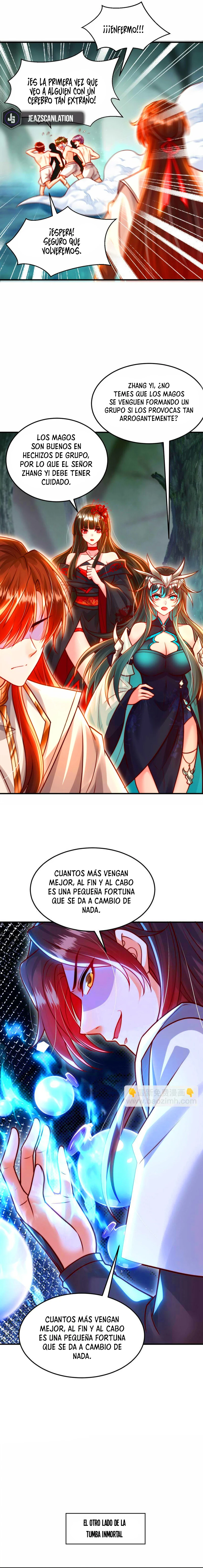 Comienza la confesión con la belleza de mi maestra Capítulo 49 - Page 4