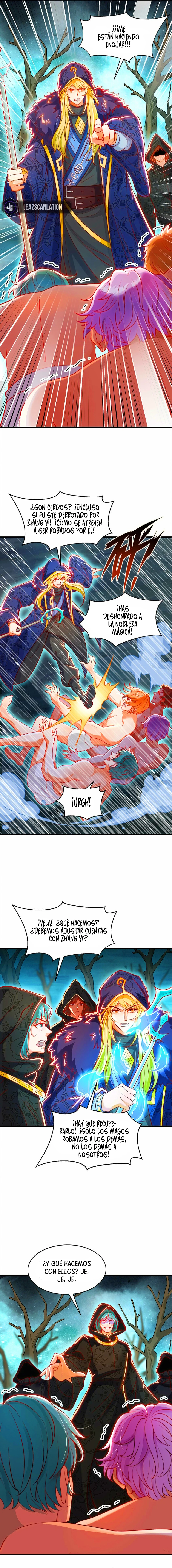 Comienza la confesión con la belleza de mi maestra Capítulo 49 - Page 5
