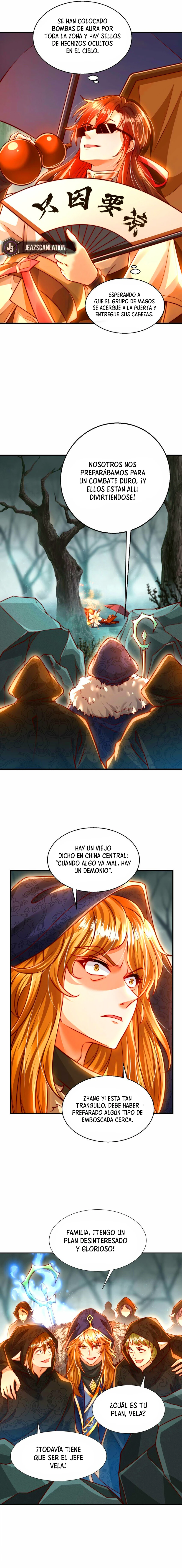 Comienza la confesión con la belleza de mi maestra Capítulo 49 - Page 7