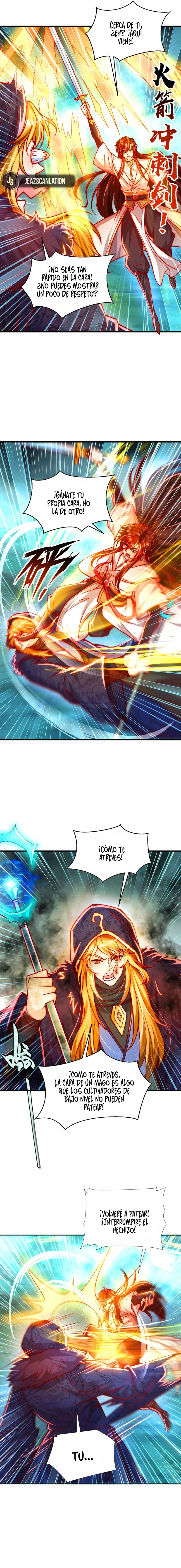 Comienza la confesión con la belleza de mi maestra Capítulo 49 - Page 11