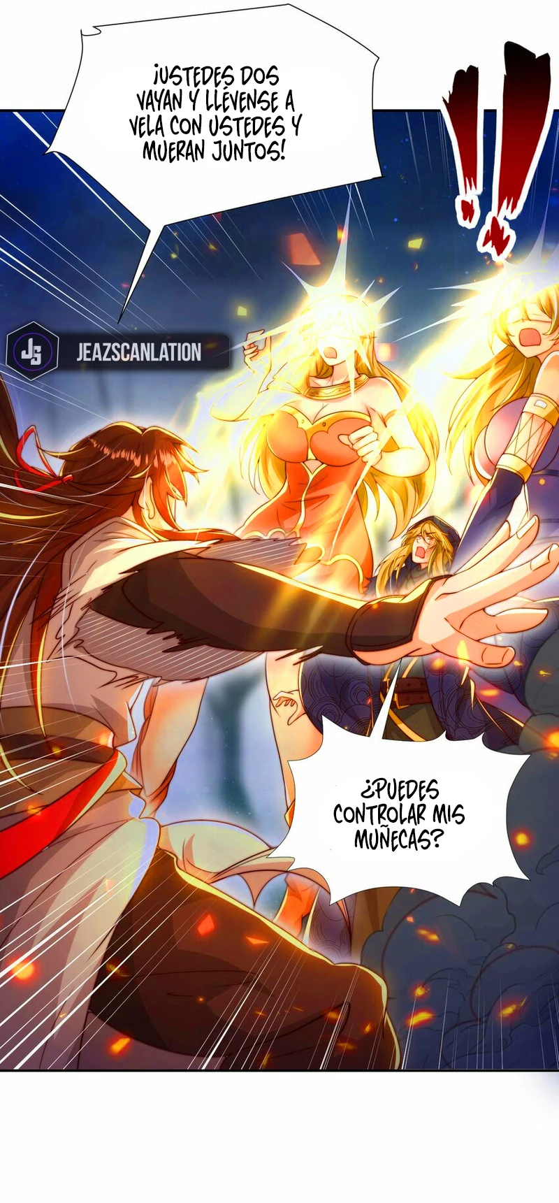 Comienza la confesión con la belleza de mi maestra Capítulo 49 - Page 14