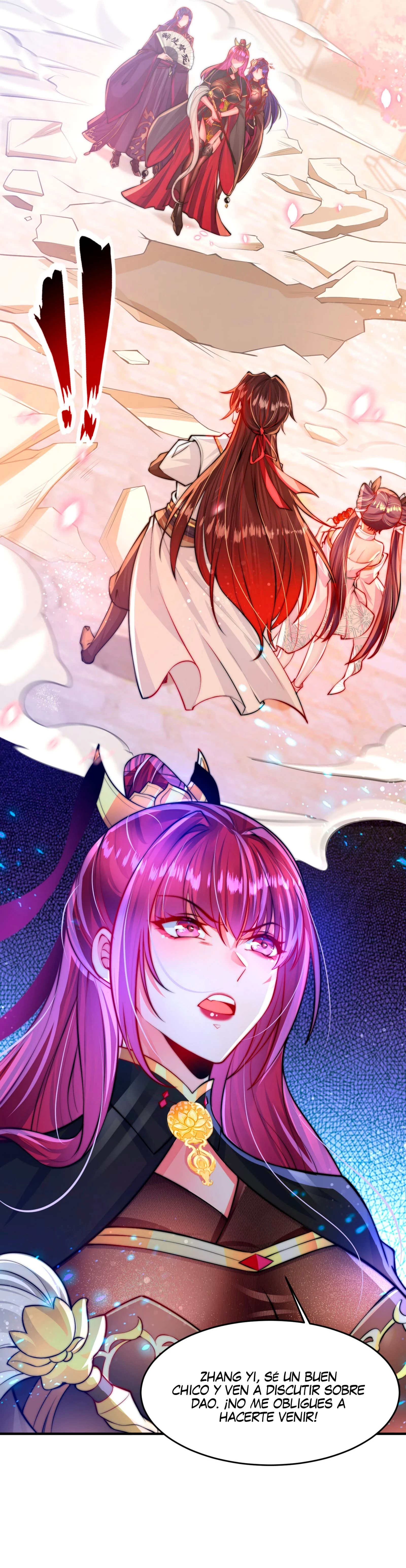 Comienza la confesión con la belleza de mi maestra Capítulo 5 - Page 3
