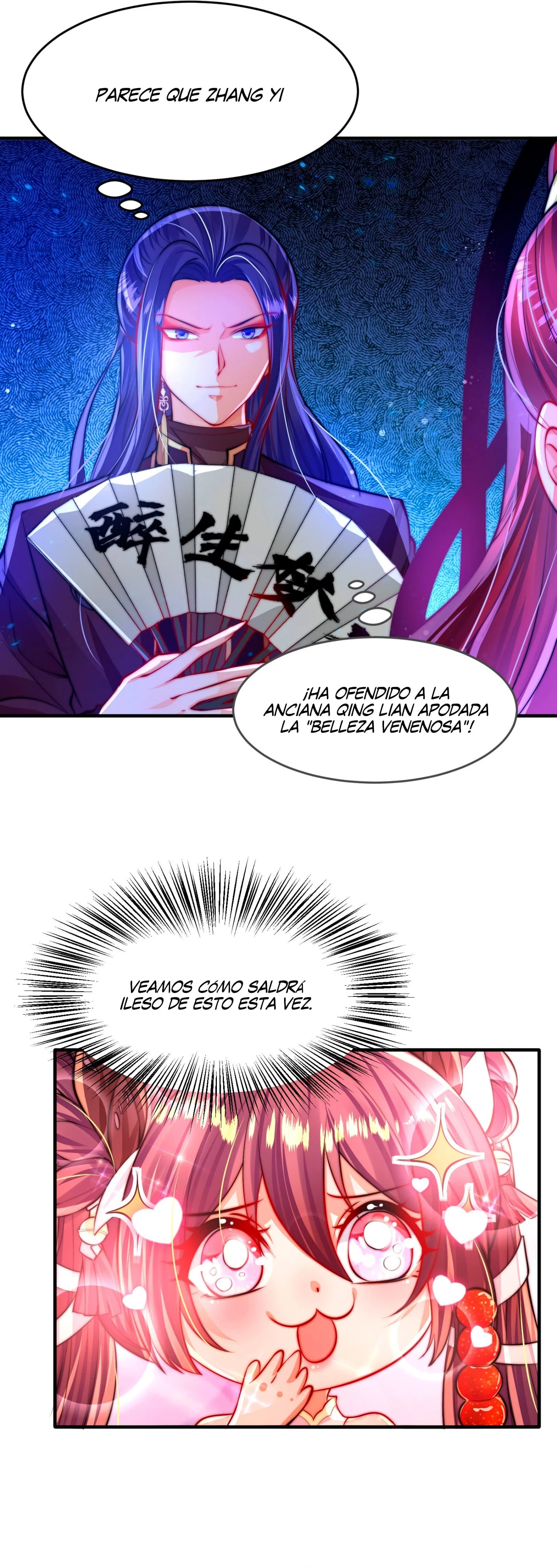 Comienza la confesión con la belleza de mi maestra Capítulo 5 - Page 4