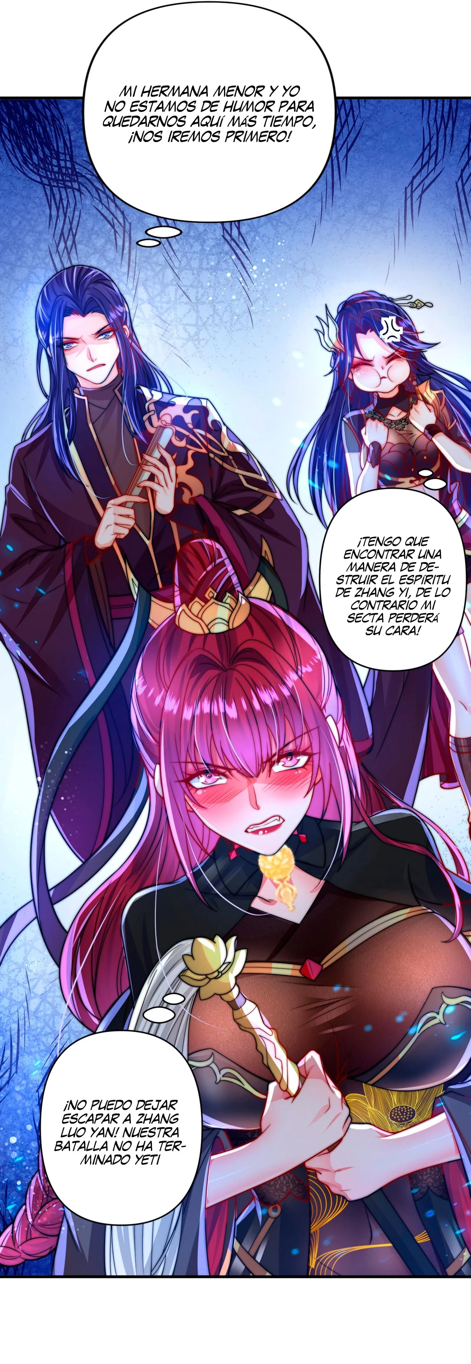 Comienza la confesión con la belleza de mi maestra Capítulo 5 - Page 8