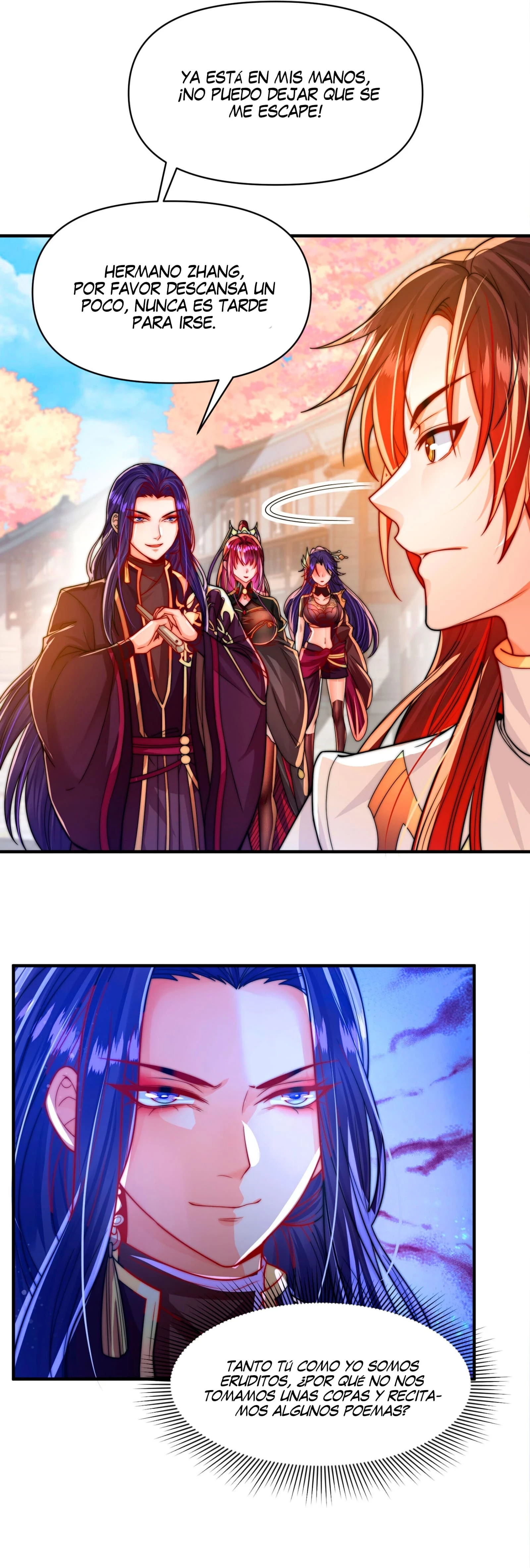 Comienza la confesión con la belleza de mi maestra Capítulo 5 - Page 9