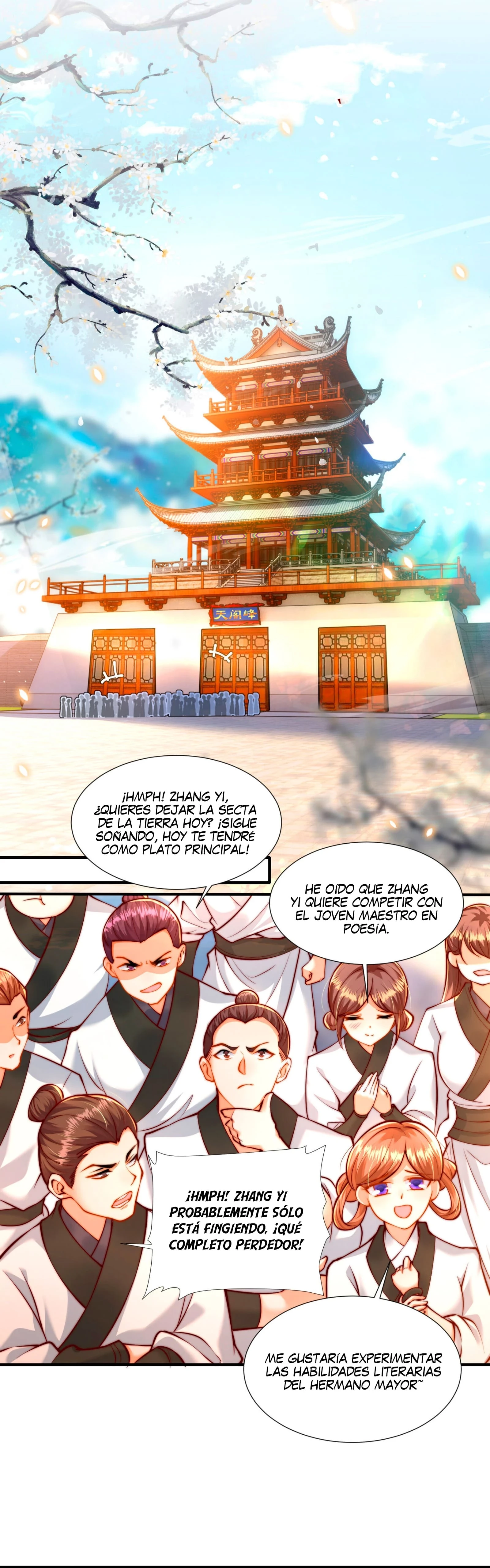 Comienza la confesión con la belleza de mi maestra Capítulo 5 - Page 11