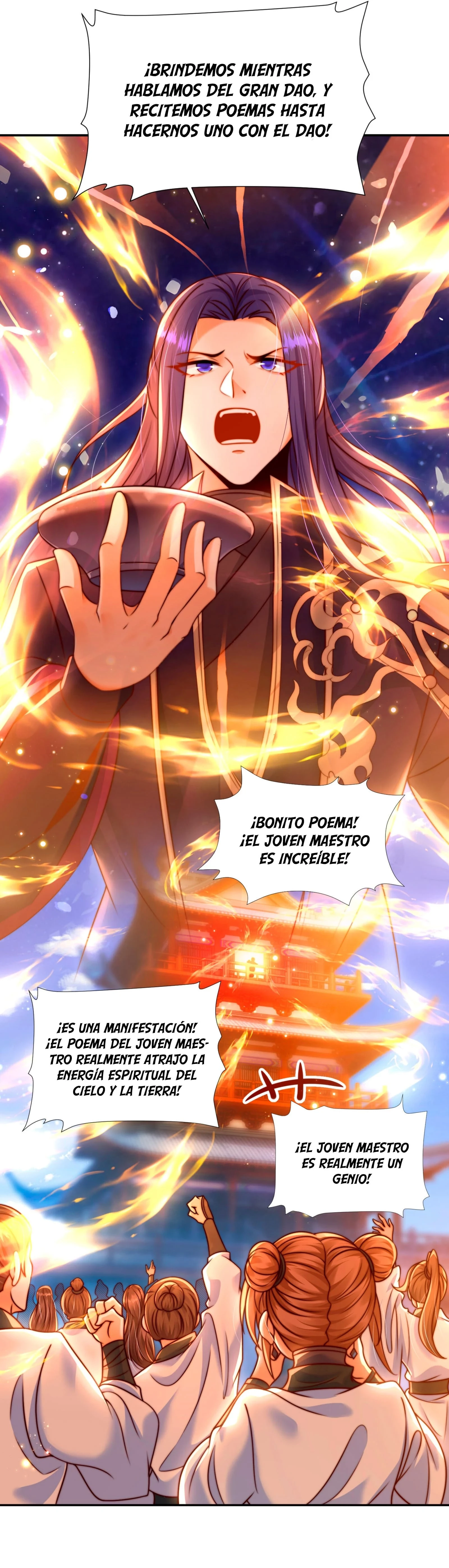 Comienza la confesión con la belleza de mi maestra Capítulo 5 - Page 16