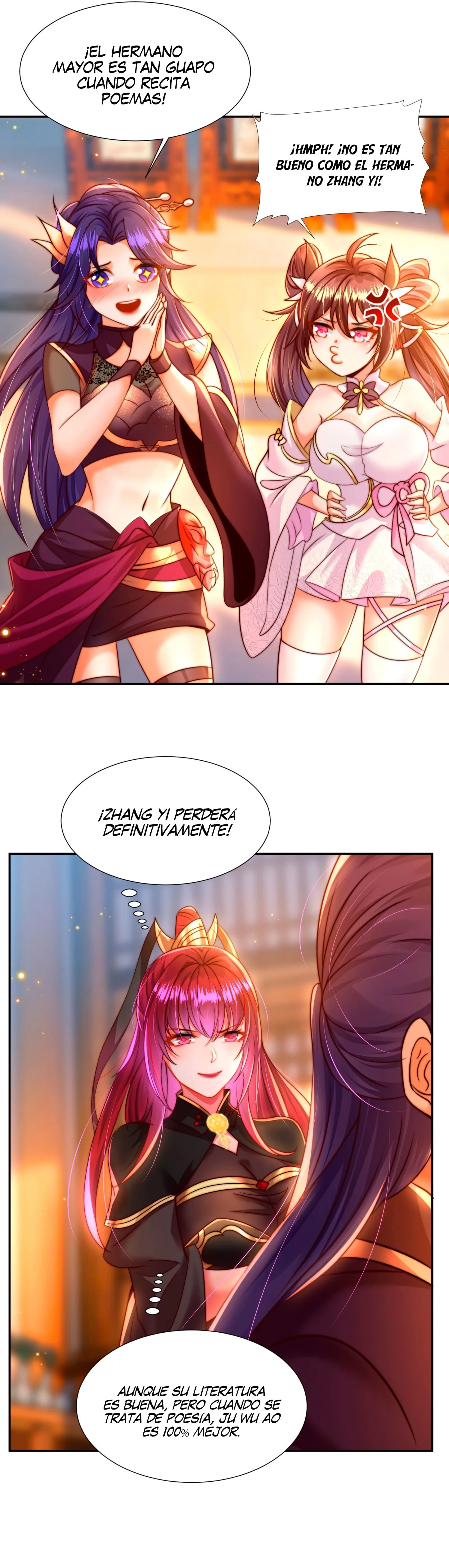 Comienza la confesión con la belleza de mi maestra Capítulo 5 - Page 17