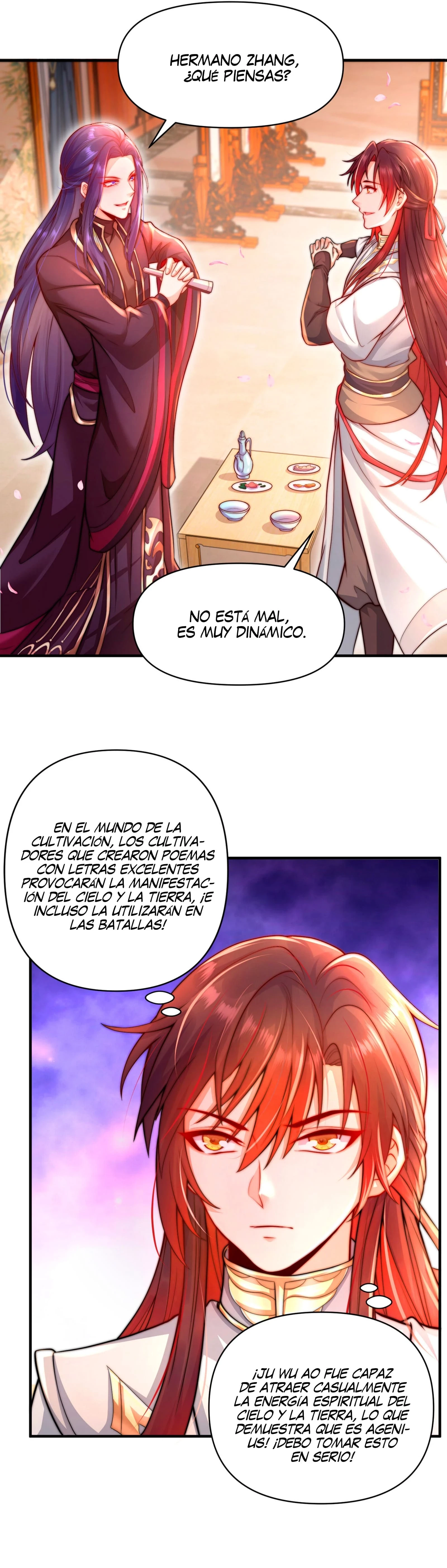 Comienza la confesión con la belleza de mi maestra Capítulo 5 - Page 18