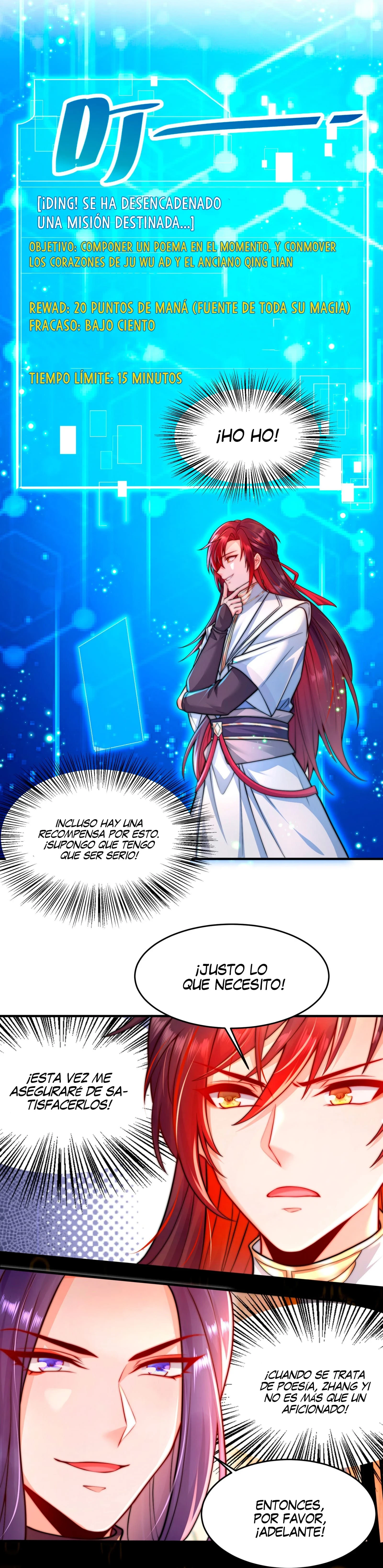 Comienza la confesión con la belleza de mi maestra Capítulo 5 - Page 20