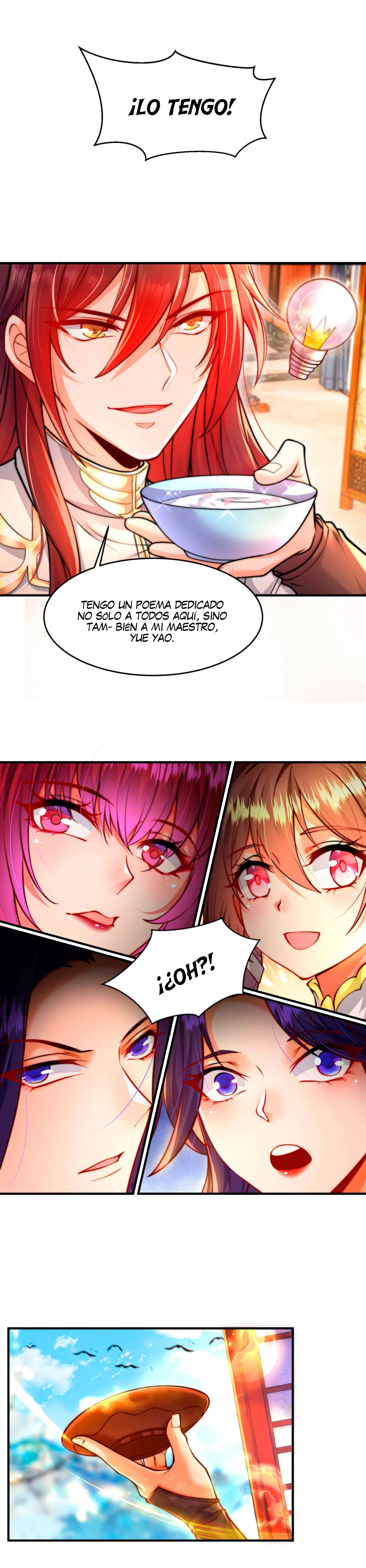Comienza la confesión con la belleza de mi maestra Capítulo 5 - Page 22
