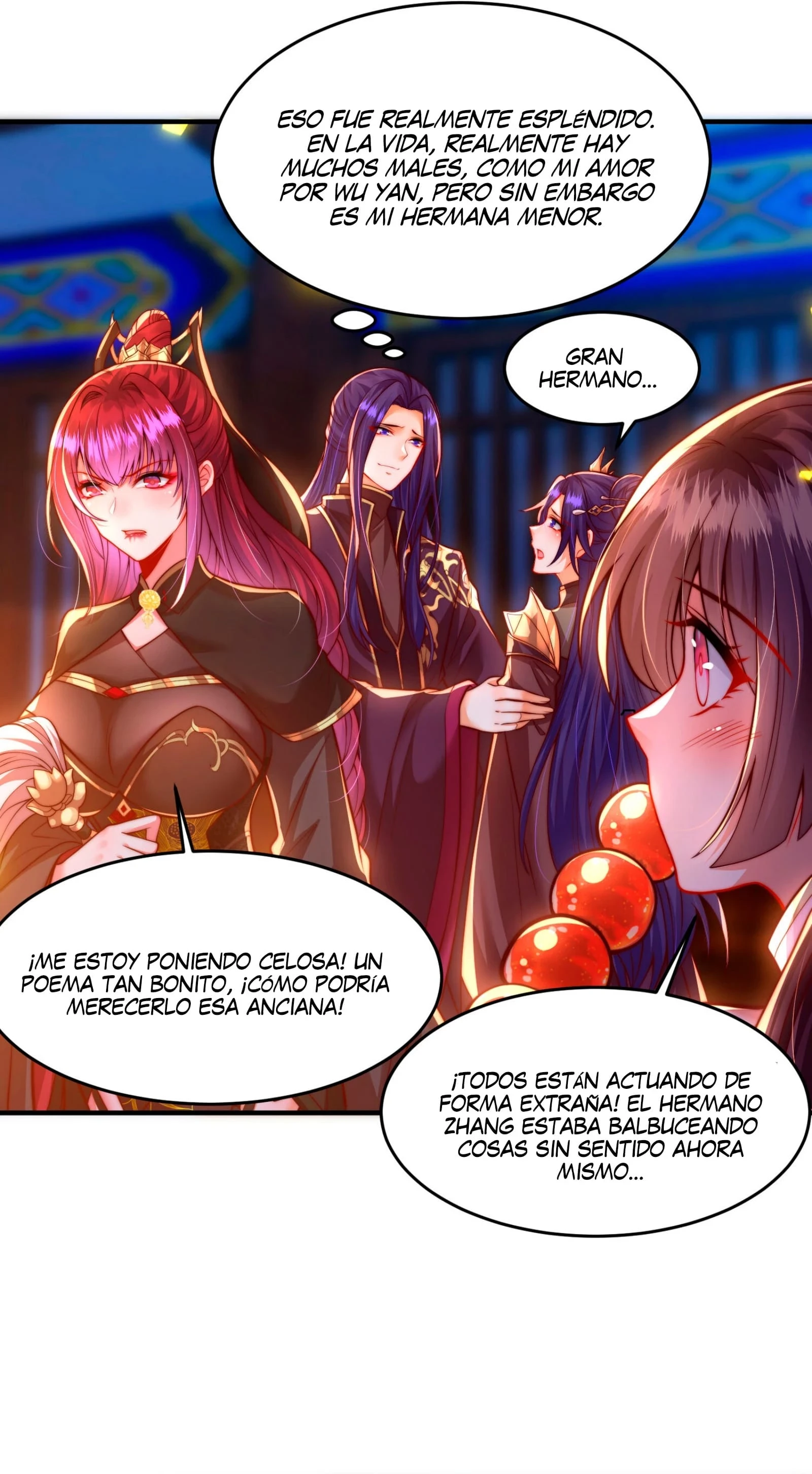 Comienza la confesión con la belleza de mi maestra Capítulo 5 - Page 28