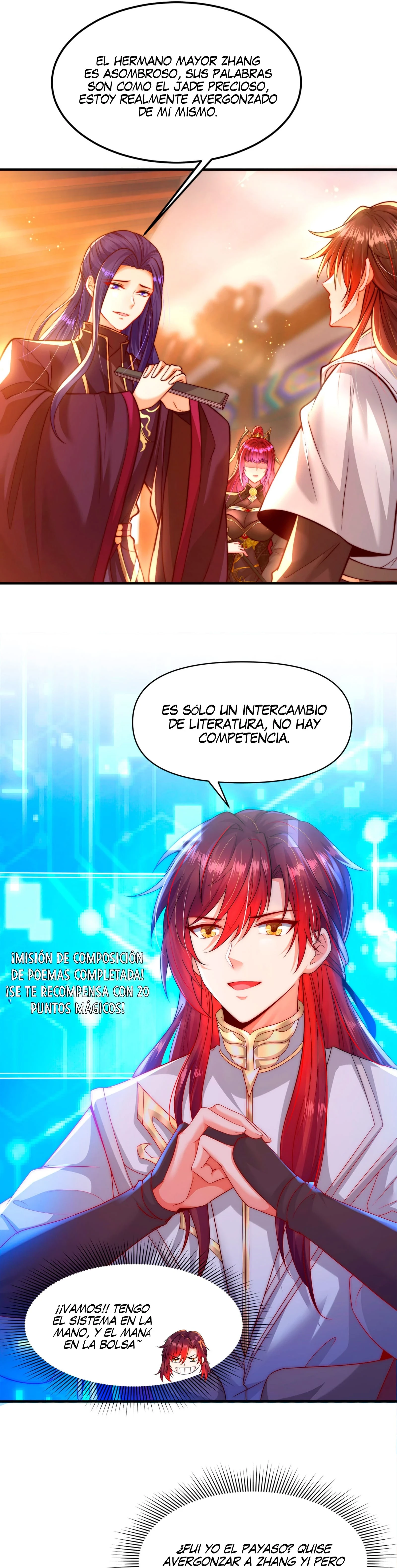Comienza la confesión con la belleza de mi maestra Capítulo 5 - Page 31