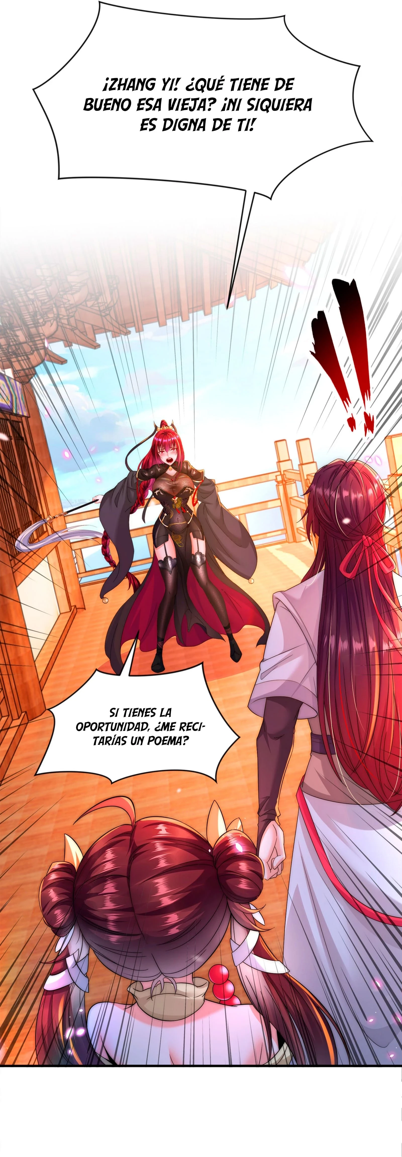 Comienza la confesión con la belleza de mi maestra Capítulo 5 - Page 33