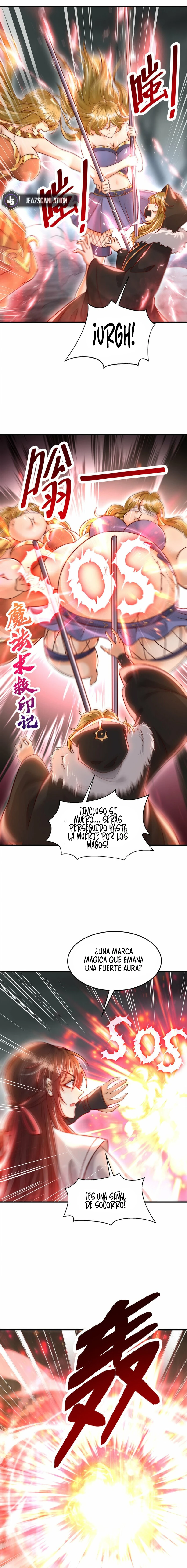 Comienza la confesión con la belleza de mi maestra Capítulo 50 - Page 3
