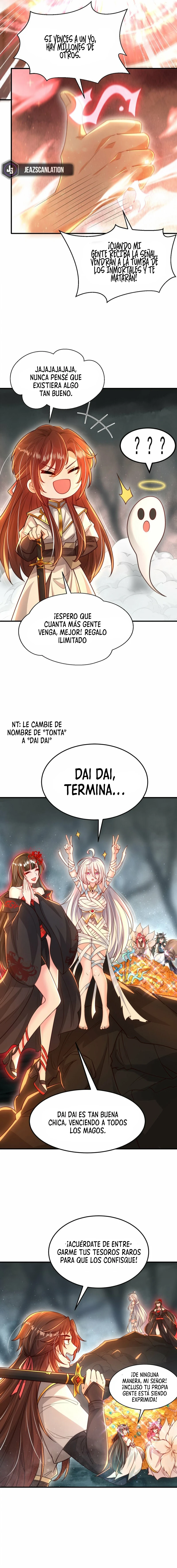 Comienza la confesión con la belleza de mi maestra Capítulo 50 - Page 4
