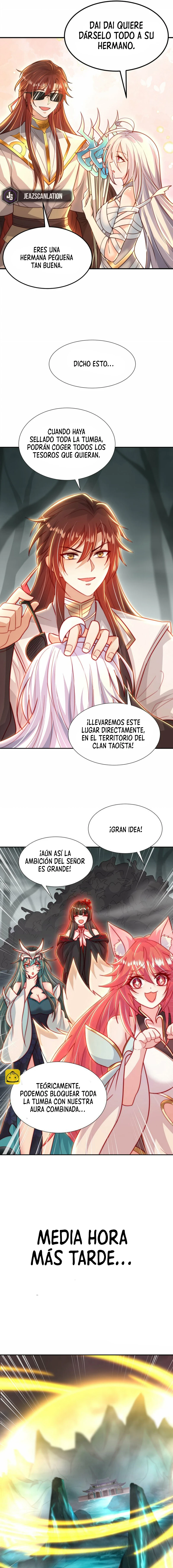 Comienza la confesión con la belleza de mi maestra Capítulo 50 - Page 5