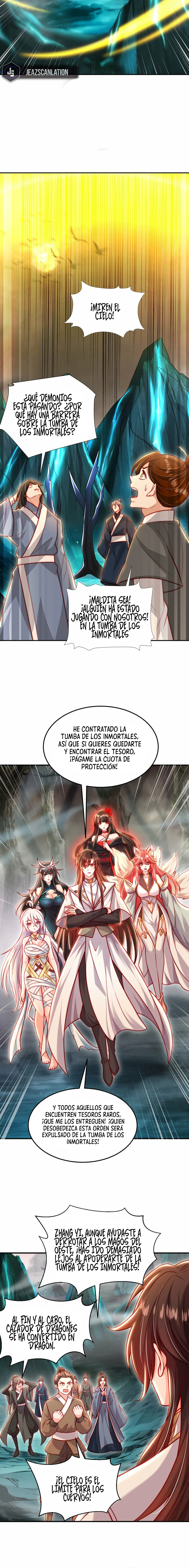 Comienza la confesión con la belleza de mi maestra Capítulo 50 - Page 6