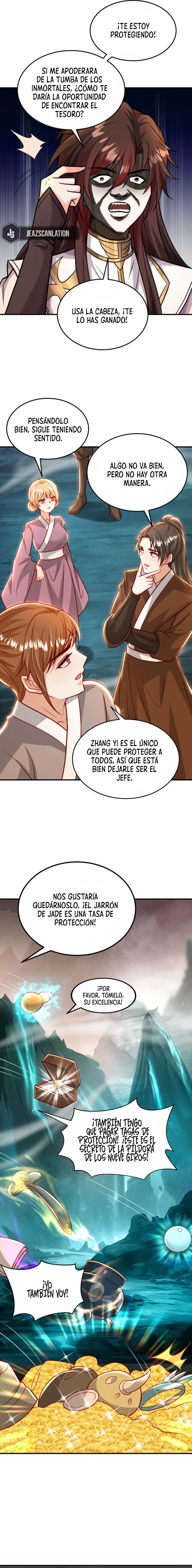 Comienza la confesión con la belleza de mi maestra Capítulo 50 - Page 7